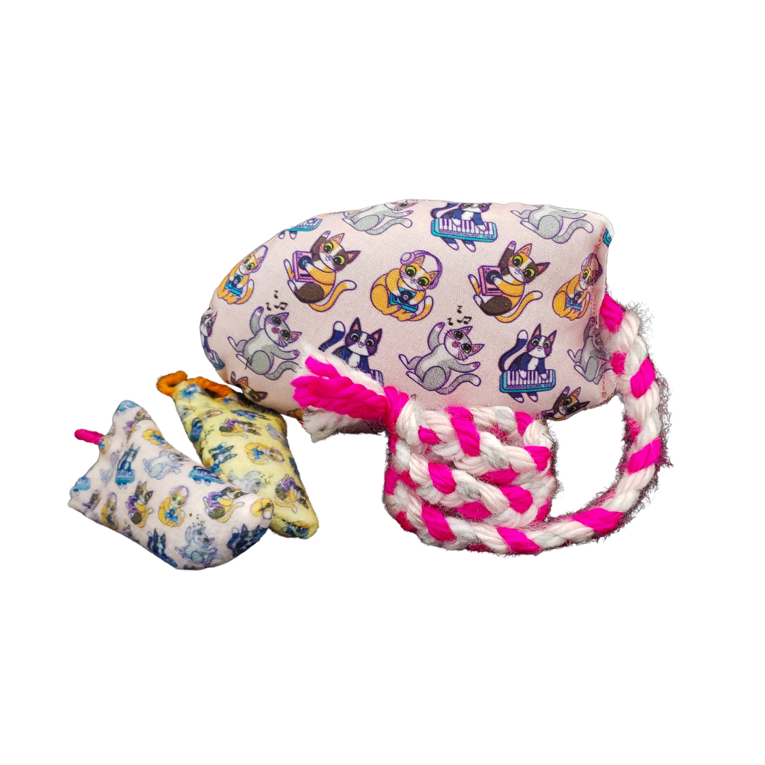Purrducer MadRat Cat Toy Bundle