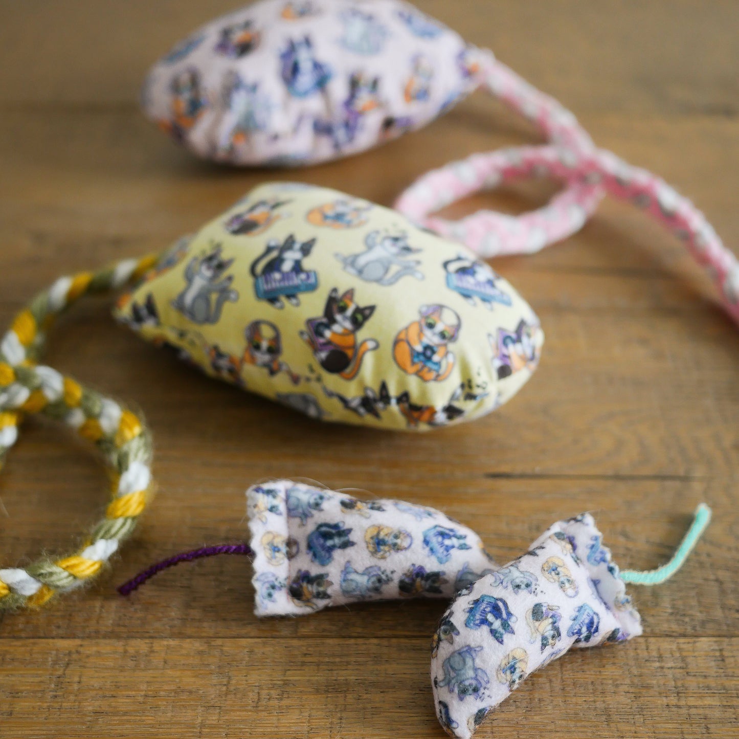 Purrducer MadRat Cat Toy Bundle